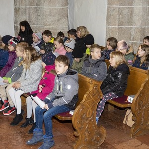 Vorstellgottesdienst der Erstkommunionskinder 2020