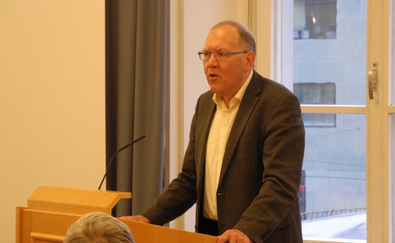 Prof. Martin Lechner. © Referat Berufungspastoral