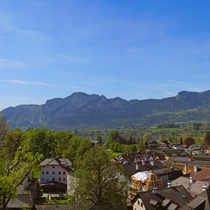 Segnung Basilikadach
