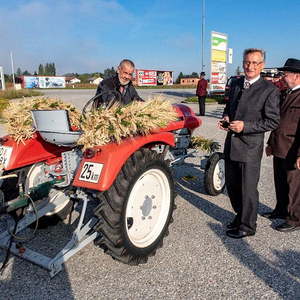 Erntedankfest 2018 Pfarre St. Florian am Inn