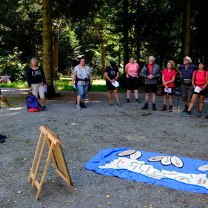 Pilgerwanderung