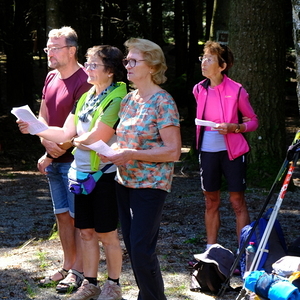 Pilgerwanderung
