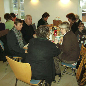 Ostermorgenfeier