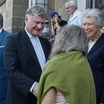 Dank-Vesper zum 70. Geburtstag von Bischof Manfred Scheuer im Mariendom Linz
