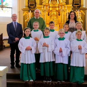 Ministranten neu