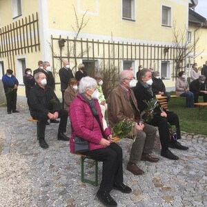Palmsonntag 2021