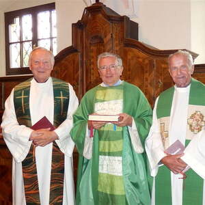 Priesterjubiläum
