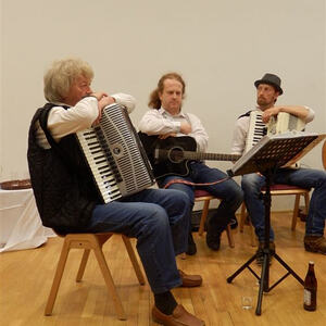 Konzert Geriatrix