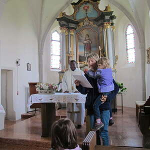 Kindermaiandacht