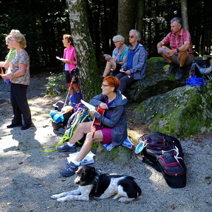 Pilgerwanderung