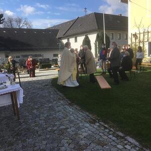 Ostersonntag 2021