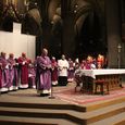 Gottesdienst der Bischofskonferenz im Linzer Mariendom / © Diözese Linz / Kraml Gottesdienst der Bischofskonferenz im Linzer Mariendom