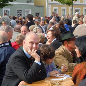 Turmkreuzsteckung