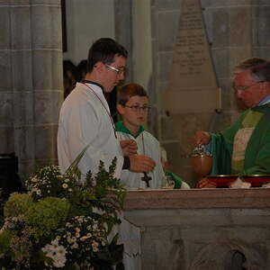 Priesterjubiläum