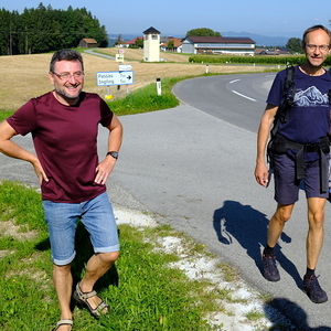 Pilgerwanderung