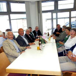 Geburtstagsfeier