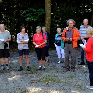 Pilgerwanderung