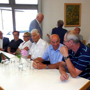 Geburtstagsfeier