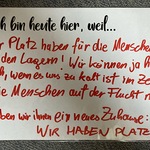 Wochenende für Moria Schärding