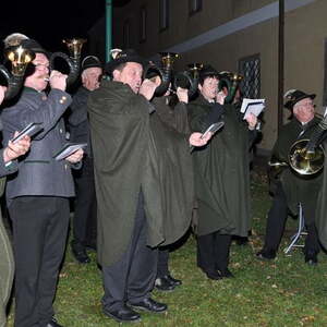 Pfarrvisitation 2011 durch Bischof Dr. Ludwig Schwarz