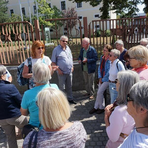 Pfarrreise 2018 der Pfarre Eferding