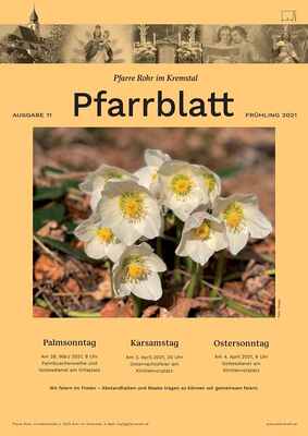 Pfarrblatt