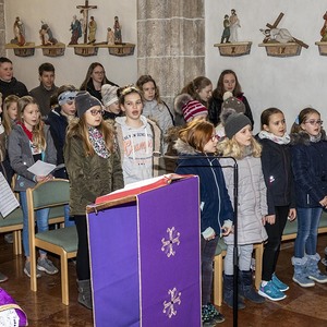 Vorstellgottesdienst der Erstkommunionskinder 2020