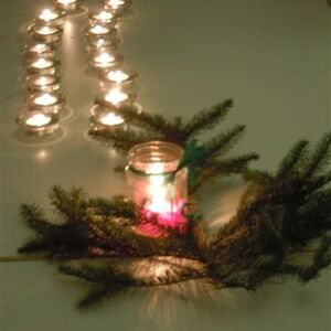 Adventfeier