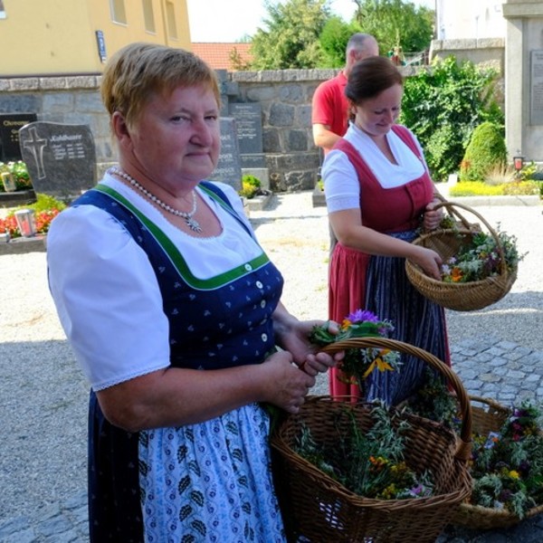 Kräutersonntag