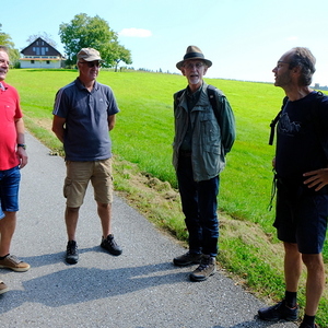Pilgerwanderung