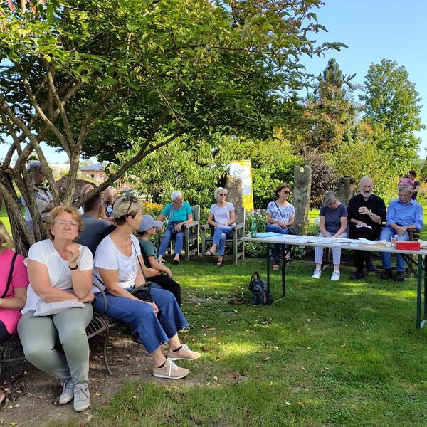 Vielfalt in der Schöpfung / KBW Treffpunkte Bildung im Dekanat Reichersberg