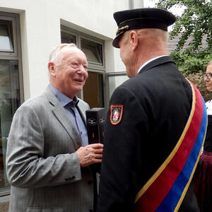 Geburtstagsfeier
