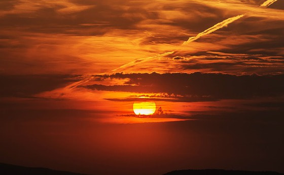 Segen für den Abend