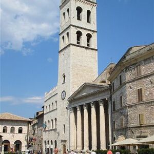 Assisi - Umbrien