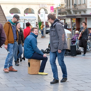 Perspektivenwexl