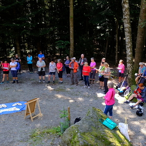 Pilgerwanderung