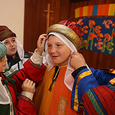 Sternsinger / © sternsingen.at Sternsinger