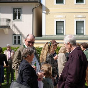Segnung Basilikadach