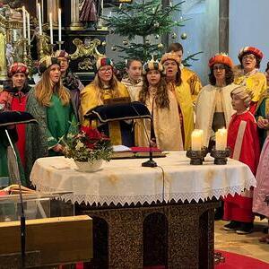 Die Sternsinger