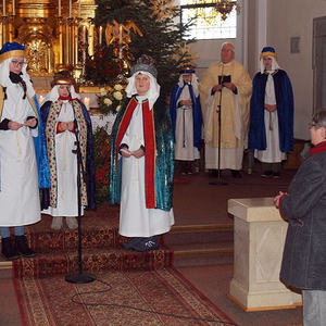 Heilig Drei König