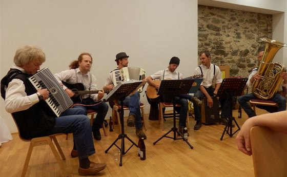 Konzert Geriatrix