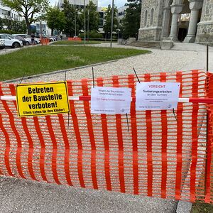 Turmsanierung