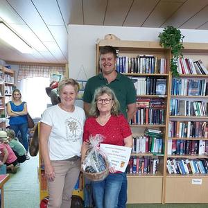 25 Jahre Bibliothek