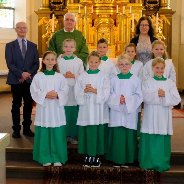 Ministranten