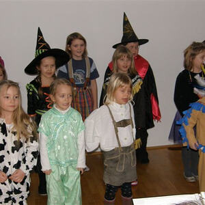 Kinderchor-Konzert