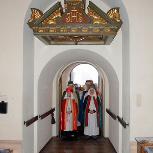 Heilig Drei König