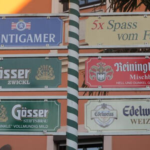 Fotos von verschiedenen Pilgerungen und Pilgerreisen
