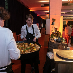 Abendessen
