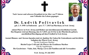 Parte Ludvik Pocivavsek