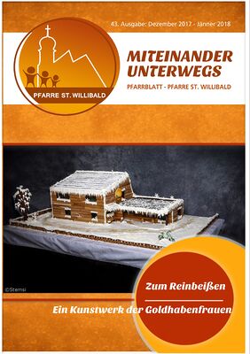 Miteinander unterwegs